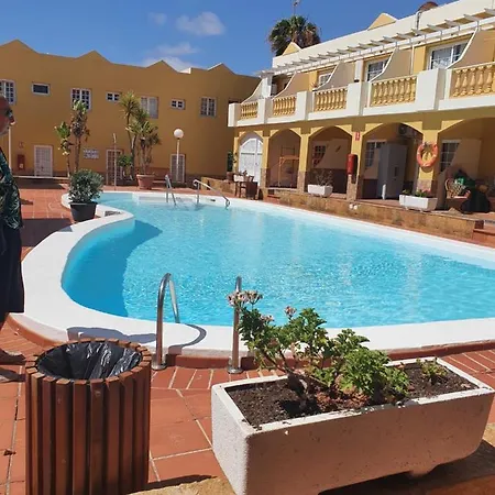 Aire De Fuerte Villa Caleta De Fuste Exterior photo