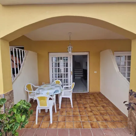 Aire De Fuerte Villa Caleta De Fuste Exterior photo